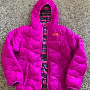 North face coat size S 7/8 ♥️SOLD♥️